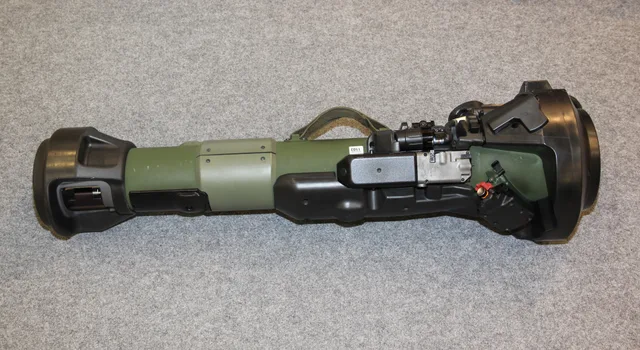 NLAW, Short-range anti-tank weapon, Infantry Weapons - view 2