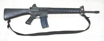 205th Arsenal T65, 5.56 mm assault rifle, Infantry Weapons