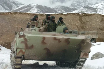 BMP-1, Infantry fighting vehicle, Armored Vehicles