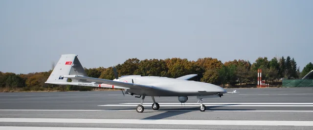 Bayraktar TB2, Medium-altitude long-endurance UAV, Aircraft & UAVs - view 2