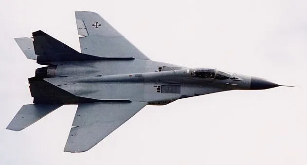 MiG-29, Fighter aircraft, Aircraft & UAVs