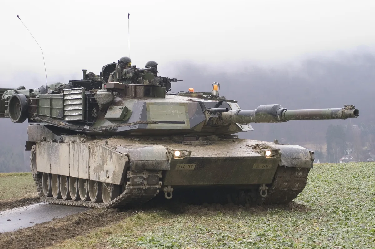 M1 Abrams, Main battle tank, Tanks