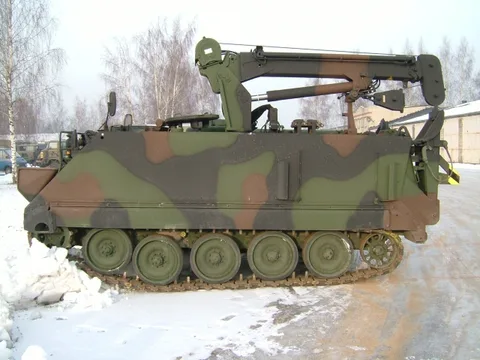 M113, Armored personnel carrier, Armored Vehicles