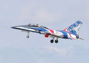 AIDC AT-3/T-5 Brave Eagle, Advanced jet trainer and light attack aircraft family, Aircraft & UAVs