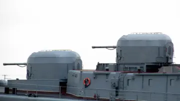 AK-100 naval gun, 100 mm automatic naval gun mount, Naval Systems