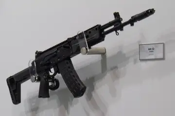AK-12, 5.45 mm assault rifle, Infantry Weapons