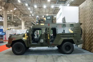 Bars-8, 4x4 armored personnel carrier / MRAP, Armored Vehicles