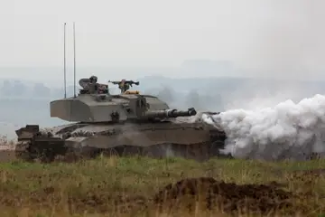 Challenger 2, Main battle tank, Tanks
