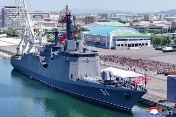 Choe Hyon destroyer, Guided-missile destroyer, Naval Systems