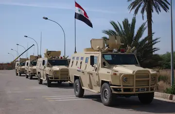 Dzik, 4x4 armored patrol and infantry mobility vehicle, Armored Vehicles
