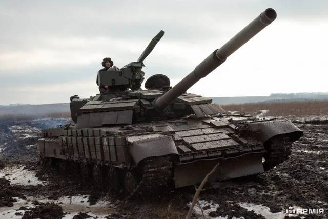 T-64BV, Main battle tank, Tanks - view 3