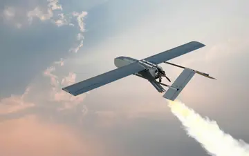 Fire Point FP-1, Long-range one-way attack UAV, Aircraft & UAVs