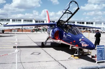 IA-63 Pampa, Advanced jet trainer and light attack aircraft, Aircraft & UAVs