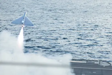 LUCAS, One-way attack UAV / loitering munition, Aircraft & UAVs