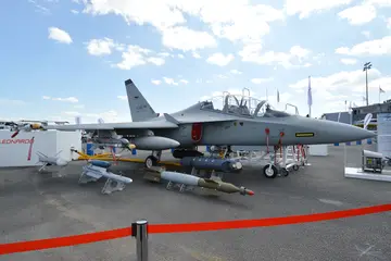 M-346, Advanced jet trainer / lead-in fighter trainer, Aircraft & UAVs