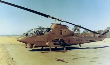 M195 20mm automatic gun, 20mm helicopter rotary cannon, Aircraft & UAVs