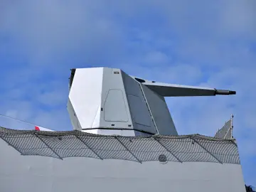 OTO 76/62 Super Rapid naval gun, 76 mm rapid-fire naval gun mount, Naval Systems