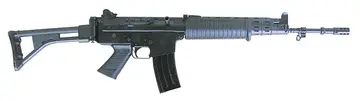 Pindad SS1-V1, 5.56 mm assault rifle, Infantry Weapons