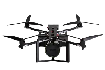 Stalker XO-15 MAX, 15-inch fiber-optic FPV strike drone, Aircraft & UAVs