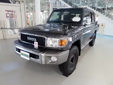 Toyota Land Cruiser 79 (LC79), 4x4 light utility pickup and armored-conversion chassis, Support Equipment