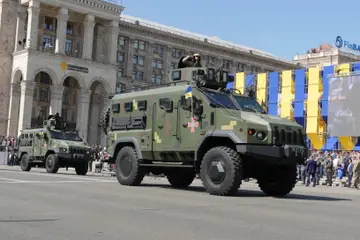 Varta, 4x4 armored personnel carrier / infantry mobility vehicle, Armored Vehicles